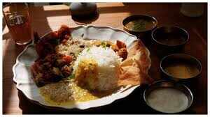 They plan to visit Tamil Nadu, and definitely try this famous kitchen