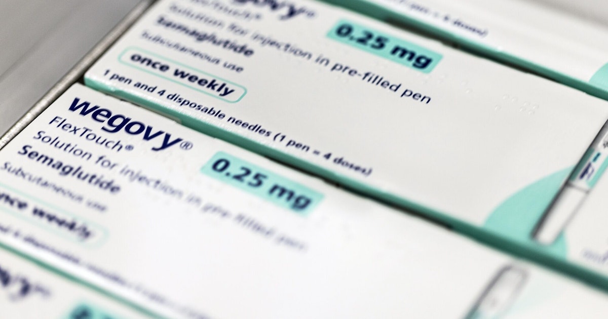 Study: ‘Wigofi’ medicine to lose weight is useful for heart patients