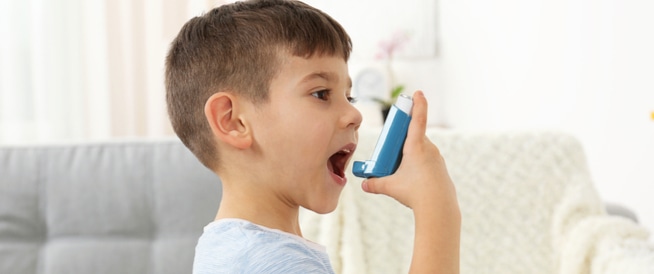 Asthma in children: causes, symptoms and treatment