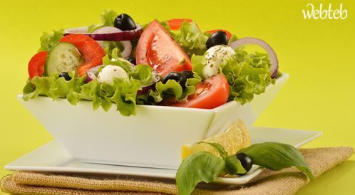 Vegetable -Salad – Web medicine