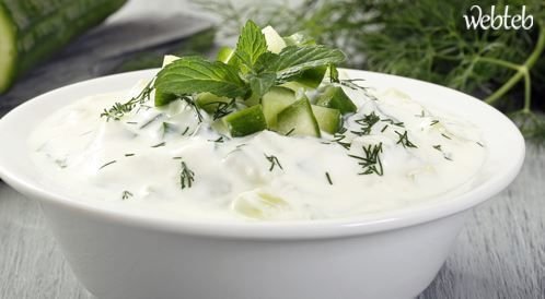 Cucumber with milk – web medicine