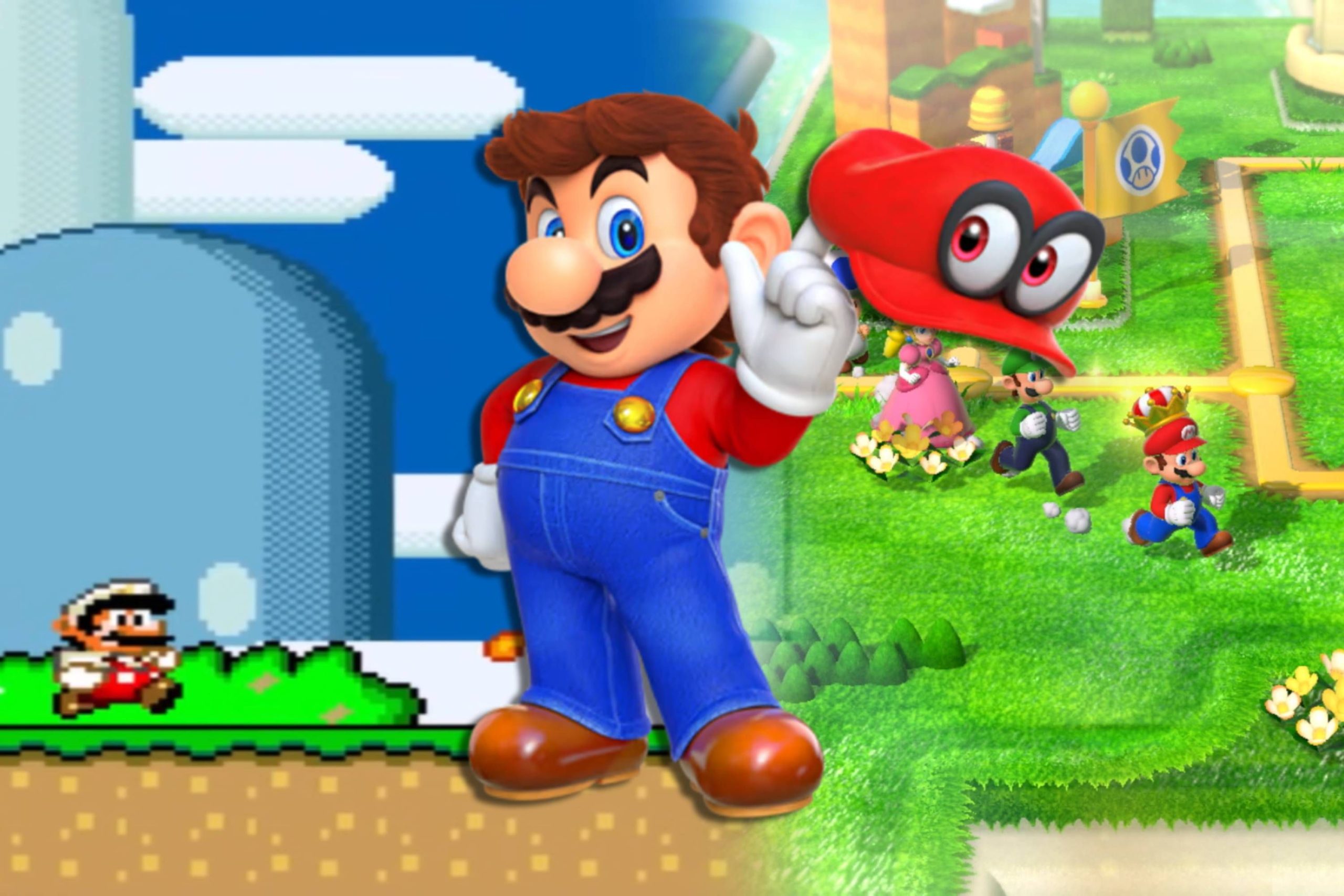 5 MOST OBSCURE CHARACTERS Revealed for Mario Kart World – ryan