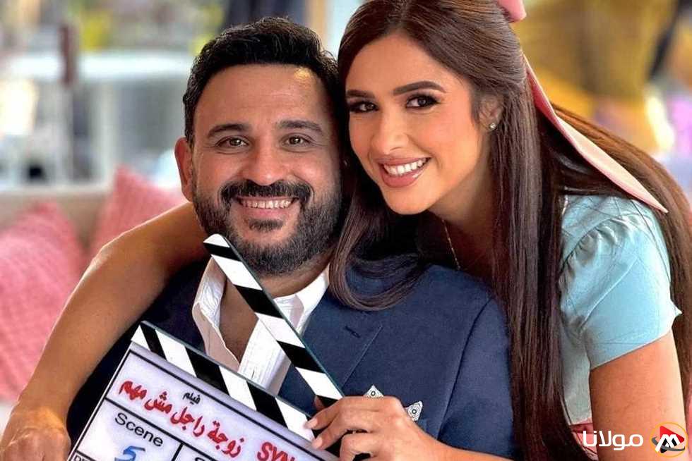 عودة تصوير فيلم “زوجة رجل غير مهم” بطولة ياسمين عبدالع for – ryan