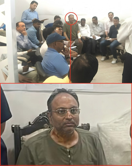 Is the government of Delhi ‘Chief Minister-Man’ instead of Chief Minister? Aaam Aadmi Party’s big assertion