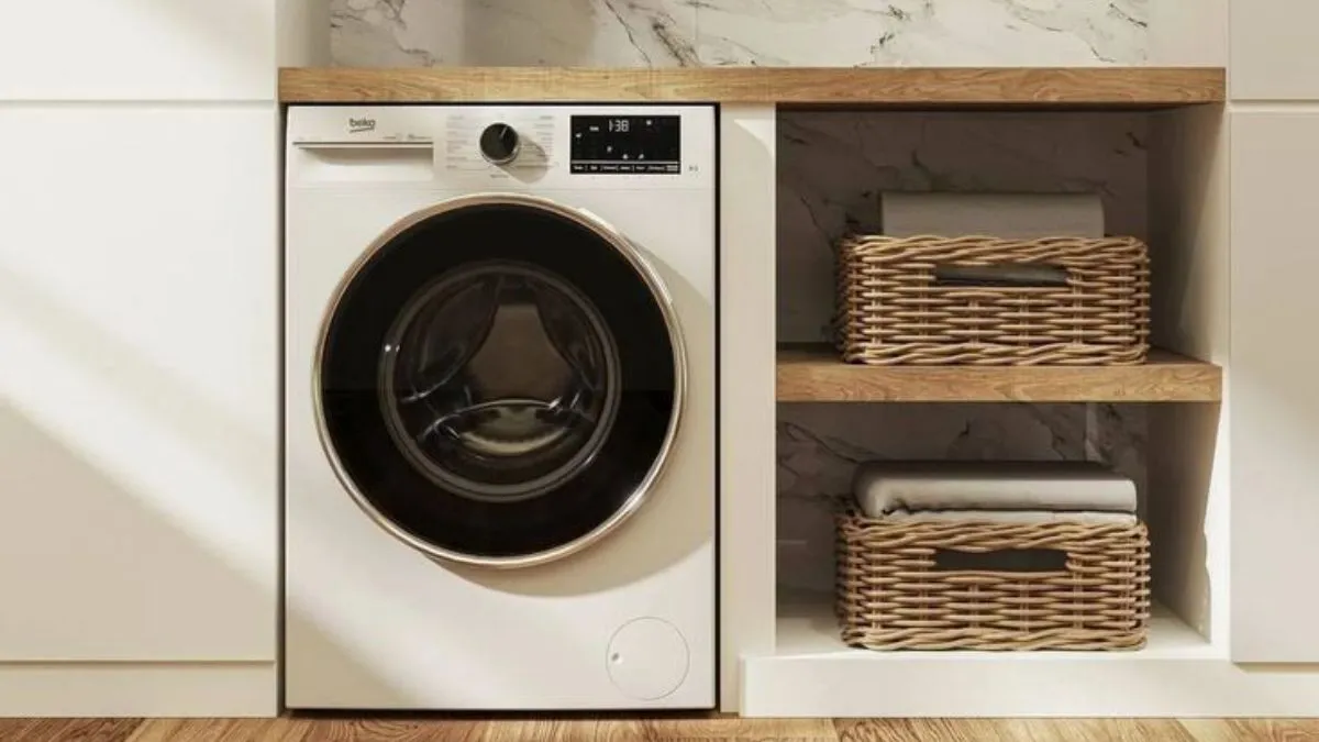 Upper front washing machine for large families (March 2025): of LG, Samsung, and more