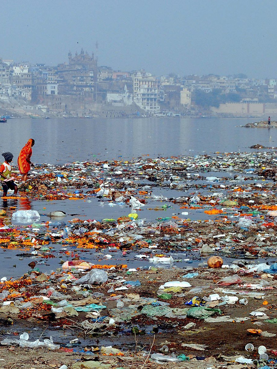 Will Ganga dry up by 2050?