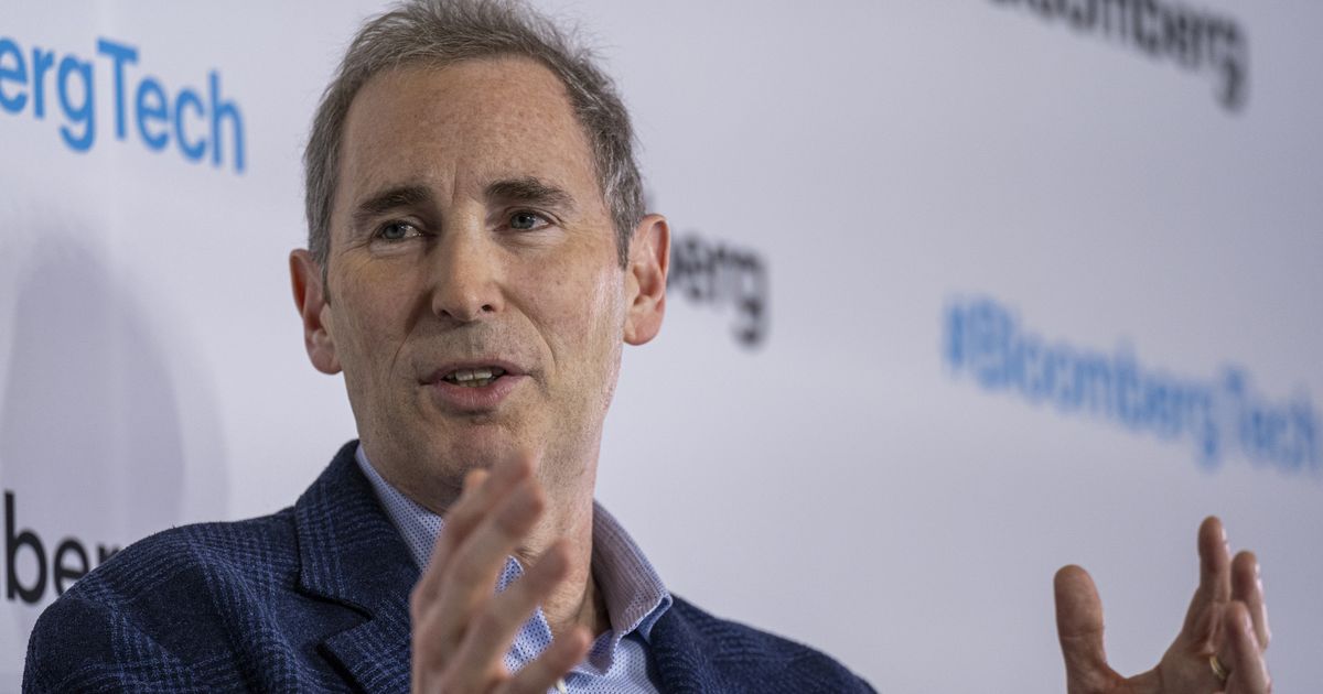 Amazon spending on artificial intelligence at all levels