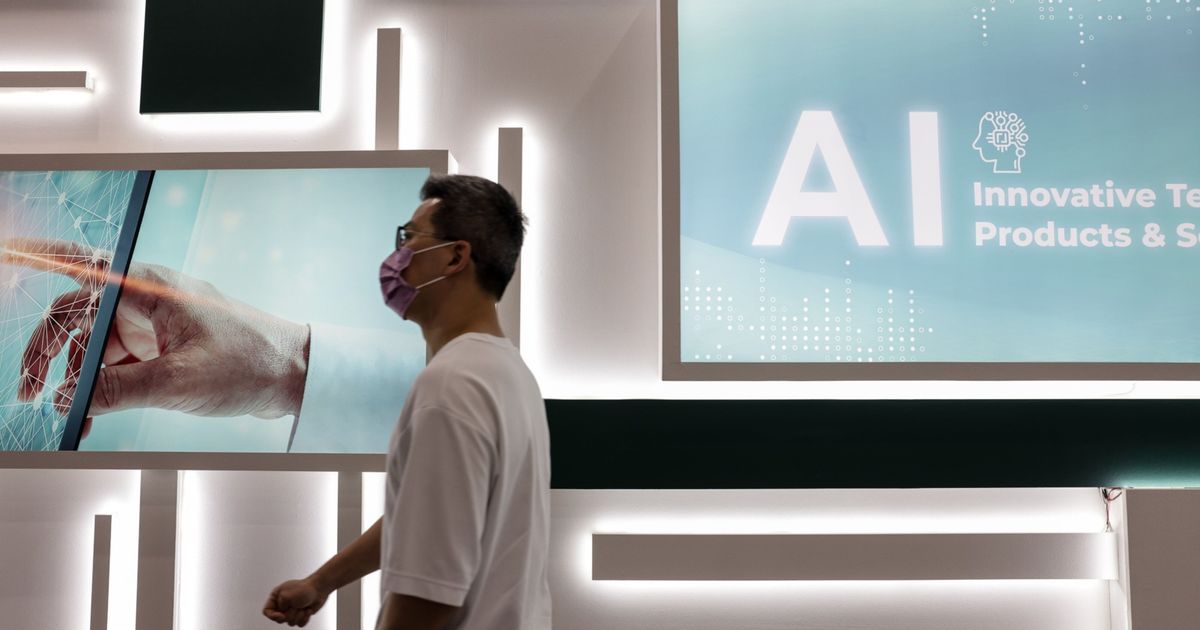 Artificial intelligence will work in a quarter of Texas businesses reduce and change