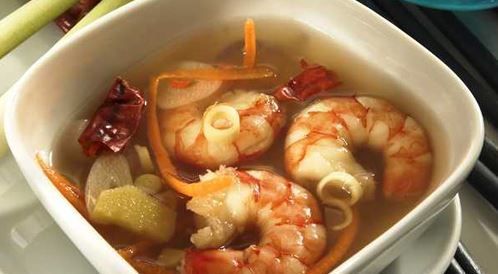 Shrimp Soup – Web medicine
