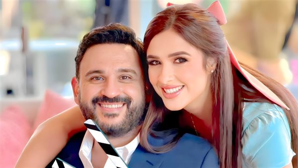 ياسمين عبدالعزيز زوجة أكرم حسني فى فيلم زوجة رجل مش مهم – ryan
