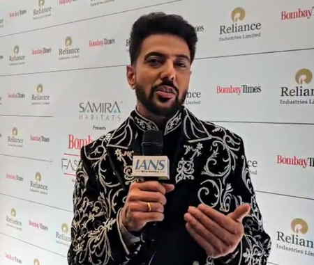 Who is the most stylish person in the industry?, Chef ranveer brar revealed