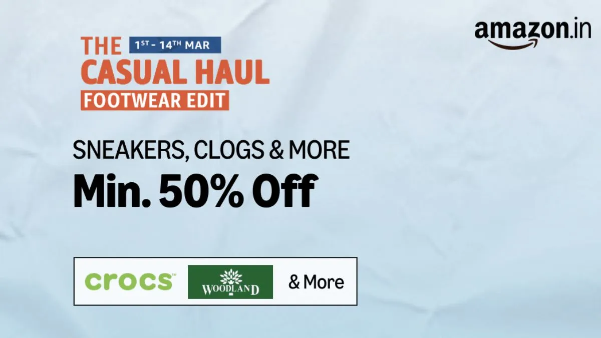 Amazon Casual Haul Sale: Best sneakers for men of Puma, Bacca Bucci, and more available at great discount