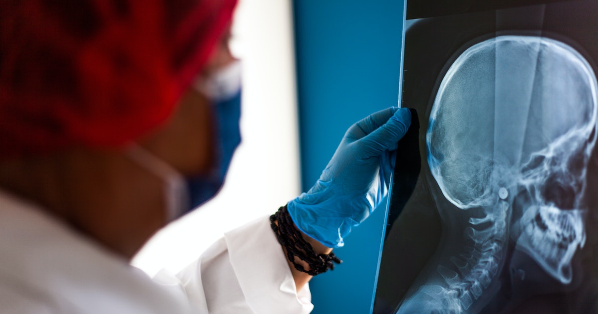 Jaw tumors and abscesses .. symptoms, causes and treatment