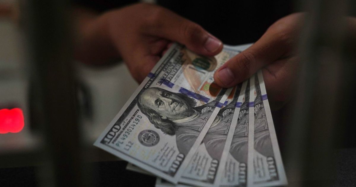 The US dollar catches its breath after hanging up a few fees on the electronics