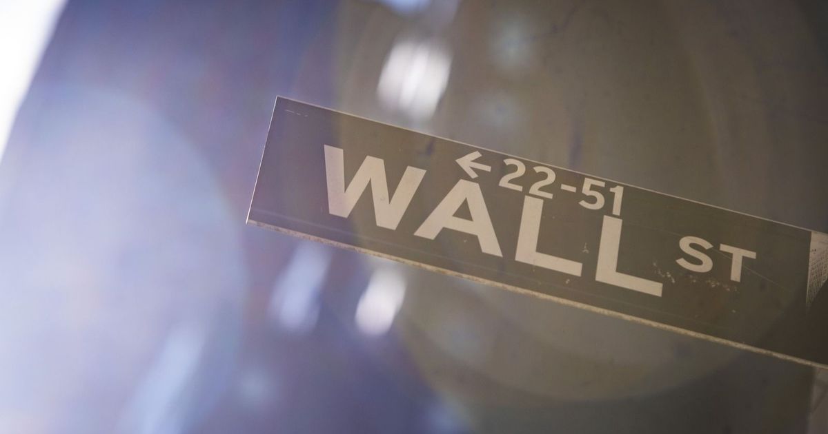 Wall Street indicators suffer to continue the march of Ascension