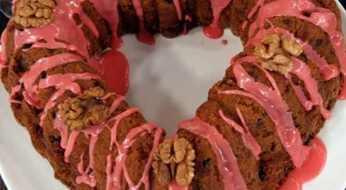 Apple cake – web medicine