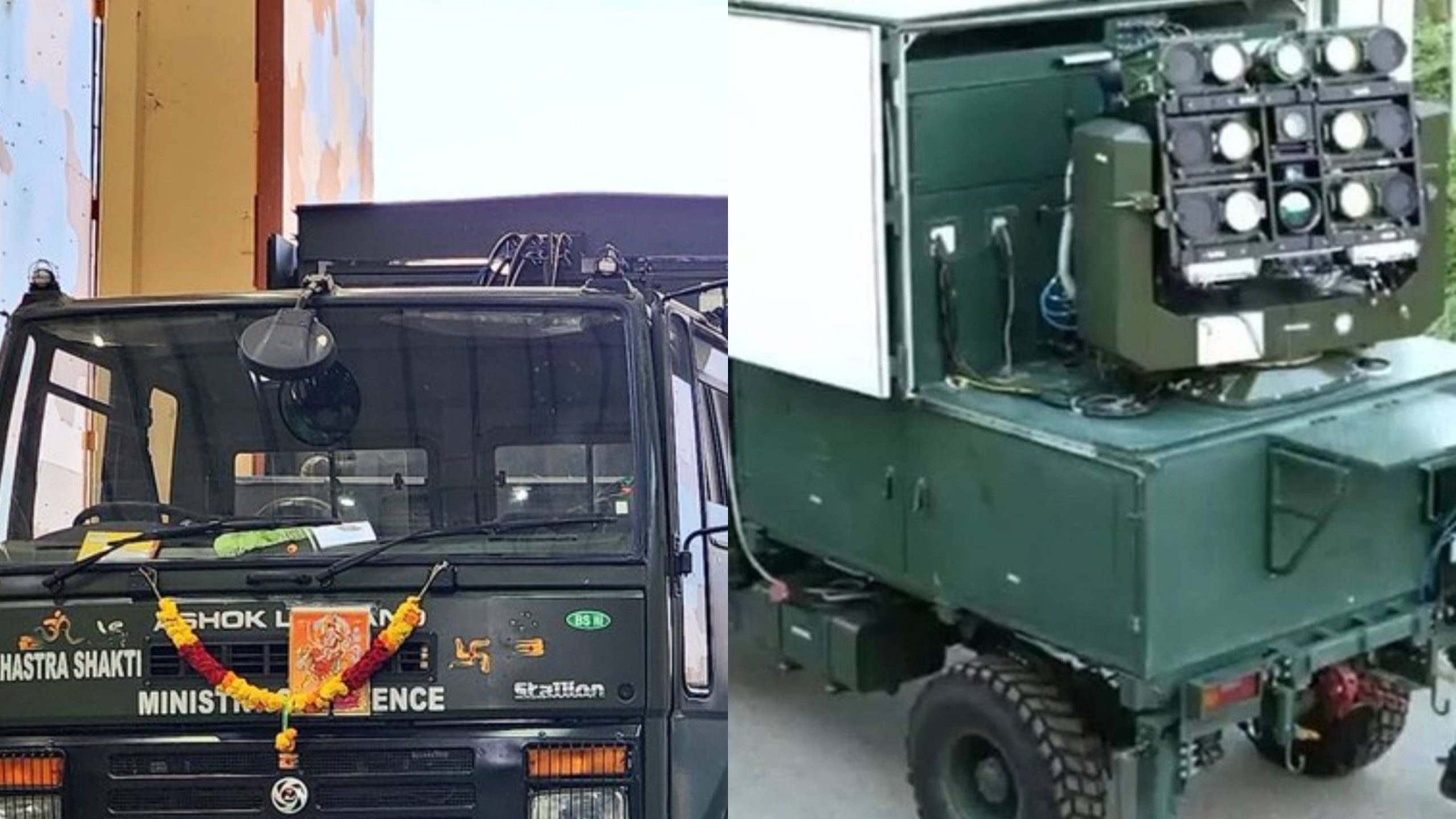 Laser Weapon That Destroys Missiles, Drones & Aircraft Unveiled