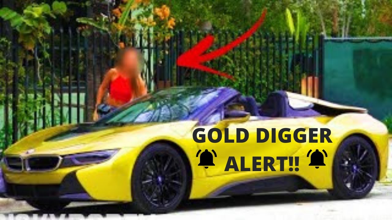 Gold Digger Prank | Part 2