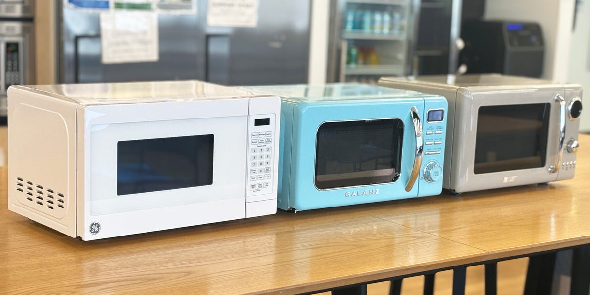 The 4 Best Microwaves of 2025, Tested and Reviewed – ryan