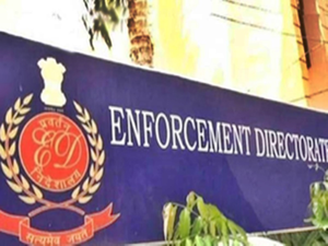 Ed had no places in Delhi, Noida and Goa in money laundering case