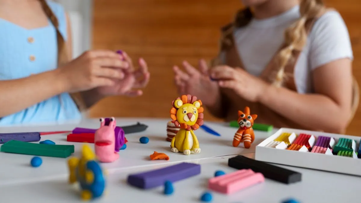 Best educational and learning toys for children of 4+ years old