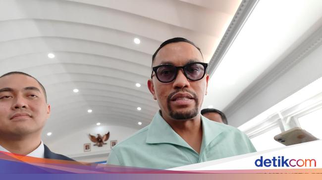 Chairman of the South Jakarta District Court Suspicious bribery, Commission III of the House of Representatives emphasized oversight on the Supreme Court