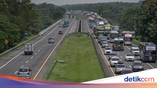 DPR Commission III member of the National Police Appreciation: Mudik 2025 smoothly controlled
