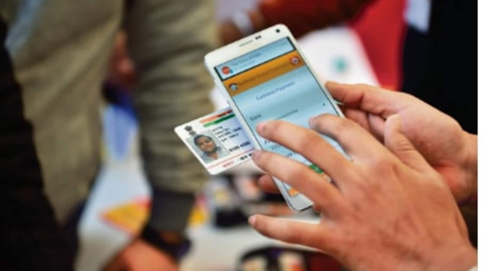 New Aadhaar -Legislation in the works to align with the Privacy Act on Data