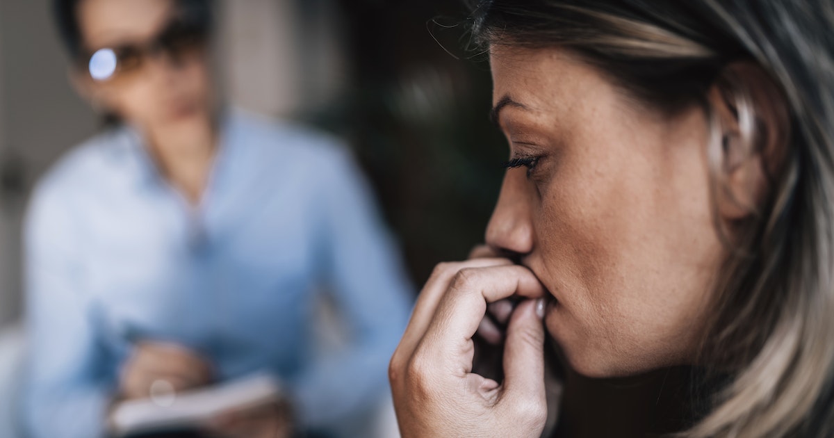Permanent anxiety disorder .. causes, symptoms and treatment