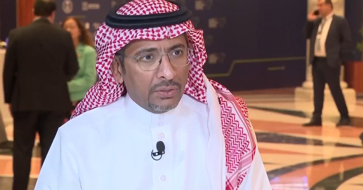 Minister of Industry: Technology offers Saudi Arabia a low -cost industry and size