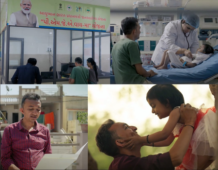 No one alone in India: Divyang’s daughter received treatment under PM-Jay, thanks Premier Modi