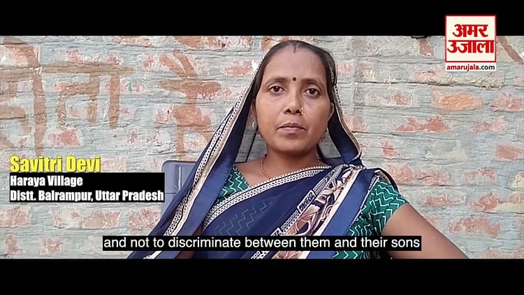 Story of Smart Beti Savitri Unicef ​​India – Amar Ujala Hindi News Live – ryan