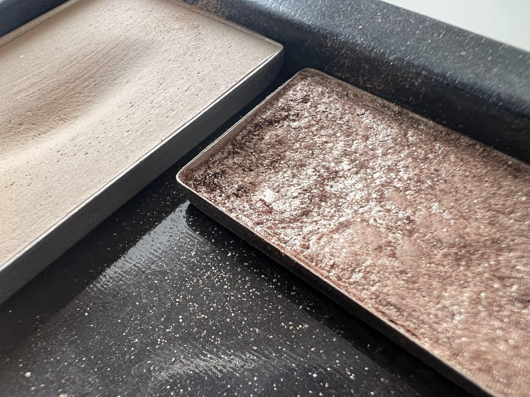 Hit Pan in One of My Single One & Done Eyeshadows – ryan