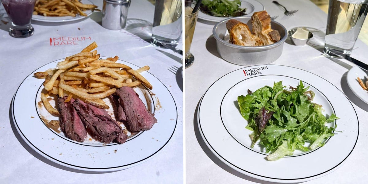 Medium Rare Review – ryan