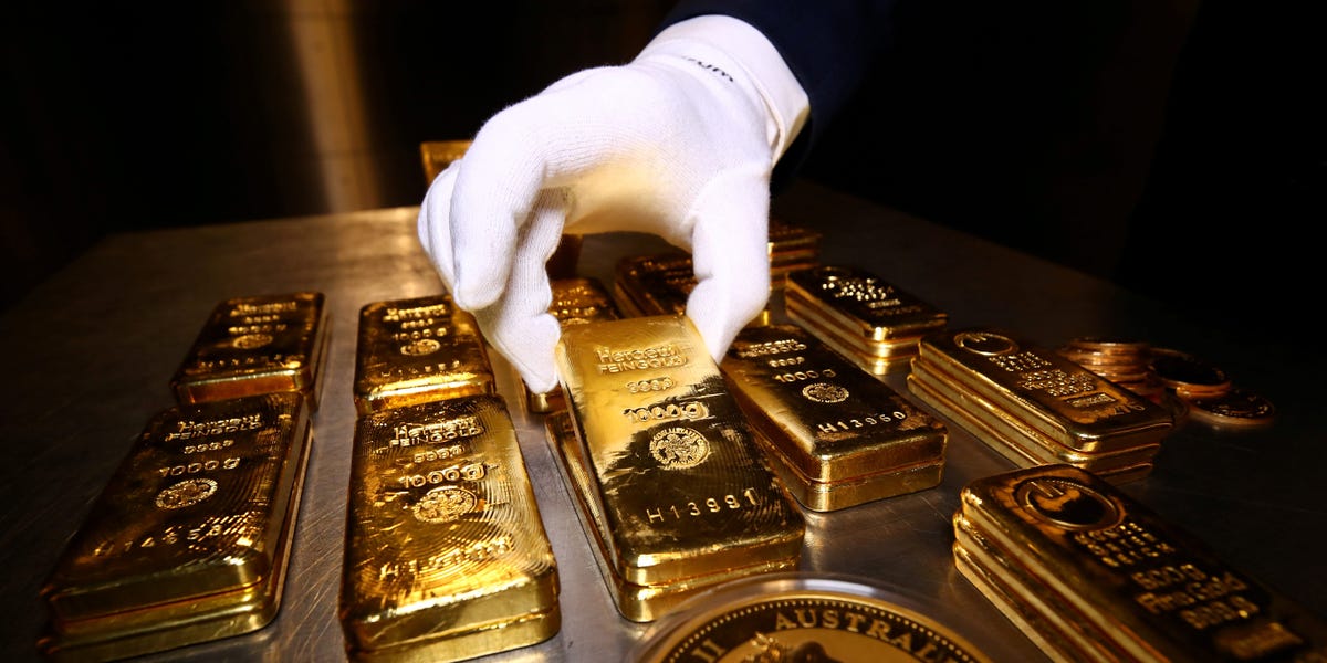 Gold a Better Bet Than Treasurys for Market Storm: BlackRock Strategist – ryan