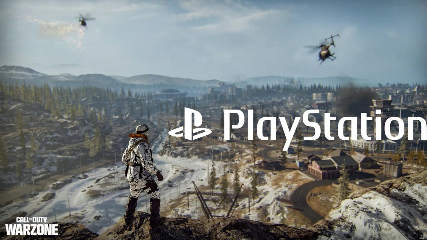 كيف تقوم بتنزيل لعبة Warzone على PS5؟ – ryan