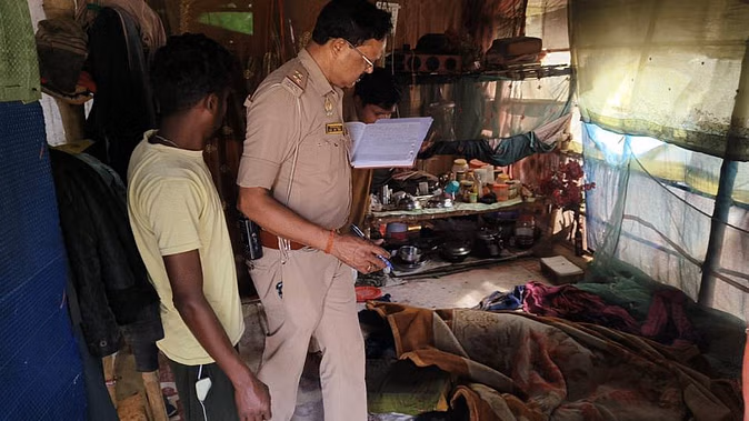 The young man first killed his wife, when the death of five -year -boy innocent