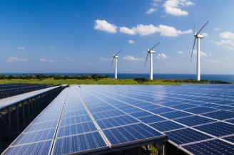 GCC that focuses on the renewable energy sector in India is rapidly increasing