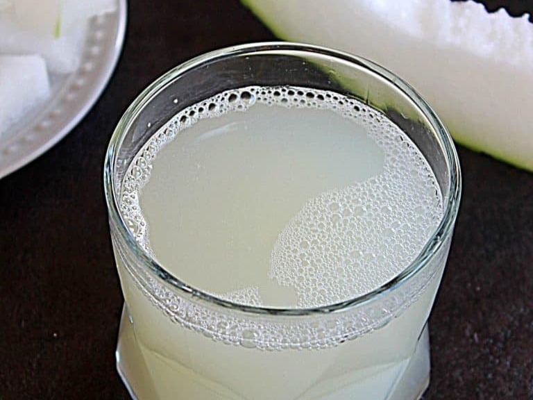 Damage to drinking Petha sap