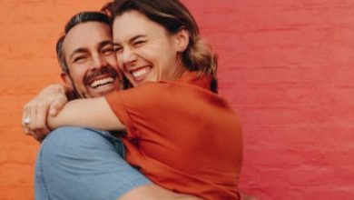 Why is it necessary to embrace in a relationship?