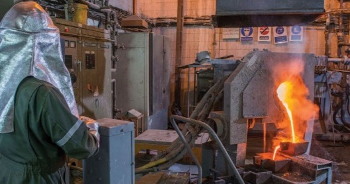Heavy activity on Saudi -“Maaden” share to gold and copper discoveries