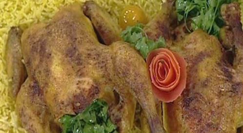 Rice with chicken – web medicine
