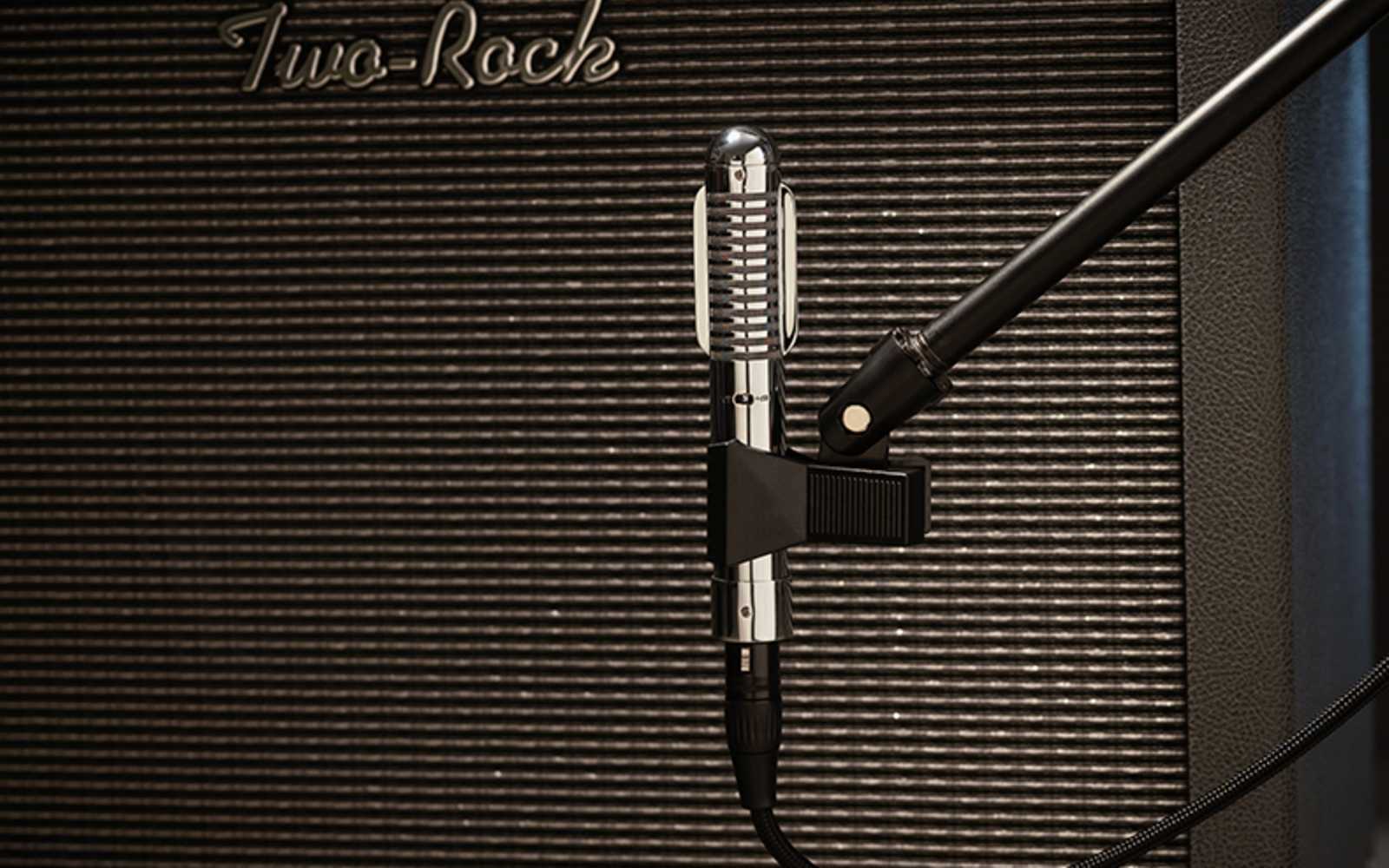 A Ribbon Microphone Inspired by A Classic 50s Design – ryan