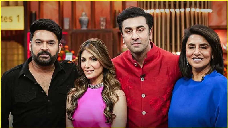 Another pie of Kapoor family ready to access Bollywood will make her debut with this actor