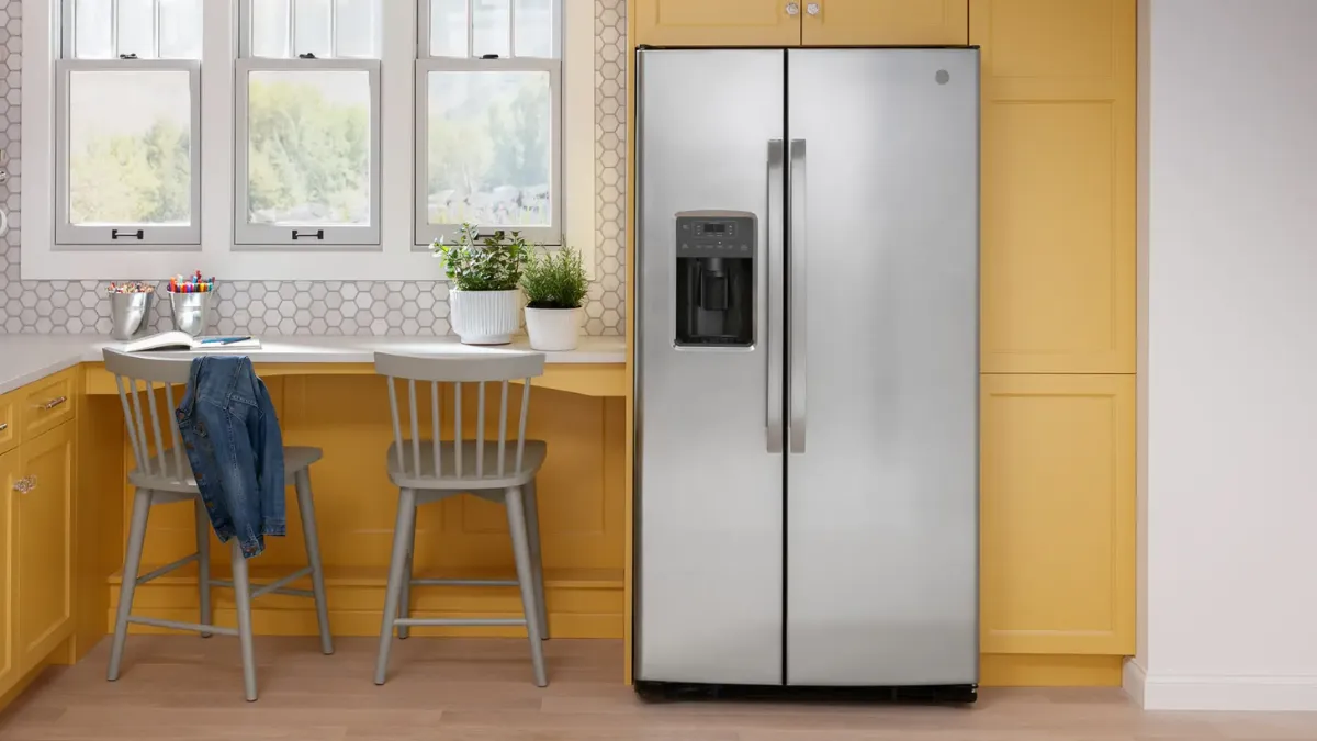 5 Best refrigerators with ice cubes for the best comfort (March 2025)