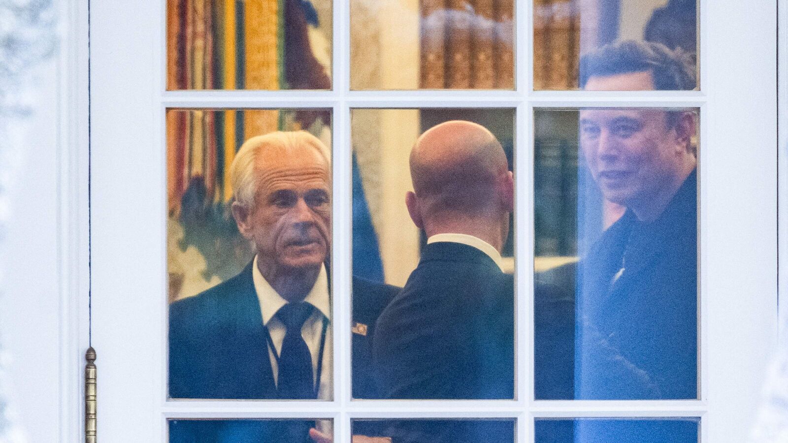‘It’s okay, was called worse’: Trump assistant Peter Navarro responds to Elon Musk who calls him ‘Moron’ | Today news
