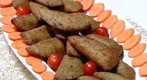 Kibbing with meat – web medicine