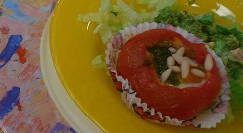 Tomato salad – web medicine
