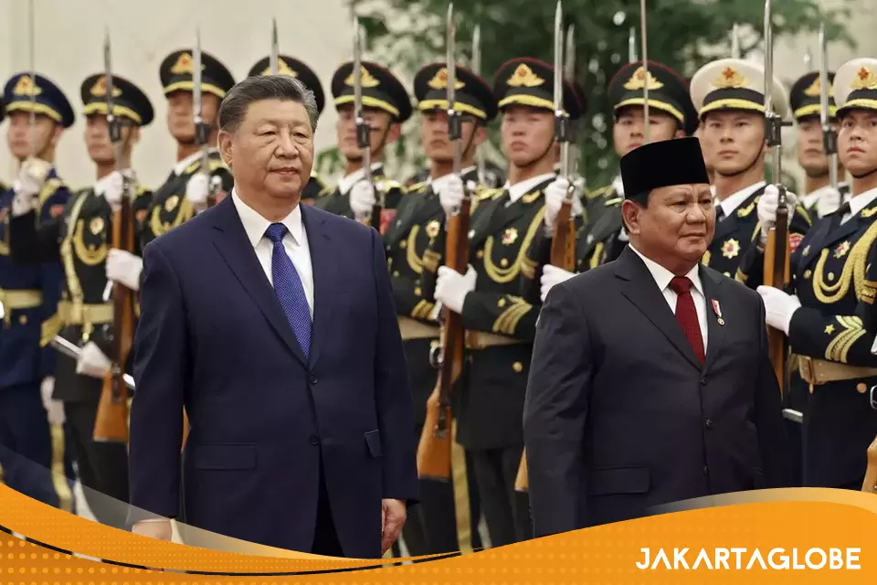 Xi Kicks Off Asean Tour, Exchanges Congratulations with Prabowo on 75th Anniversary of Bilateral Ties – ryan