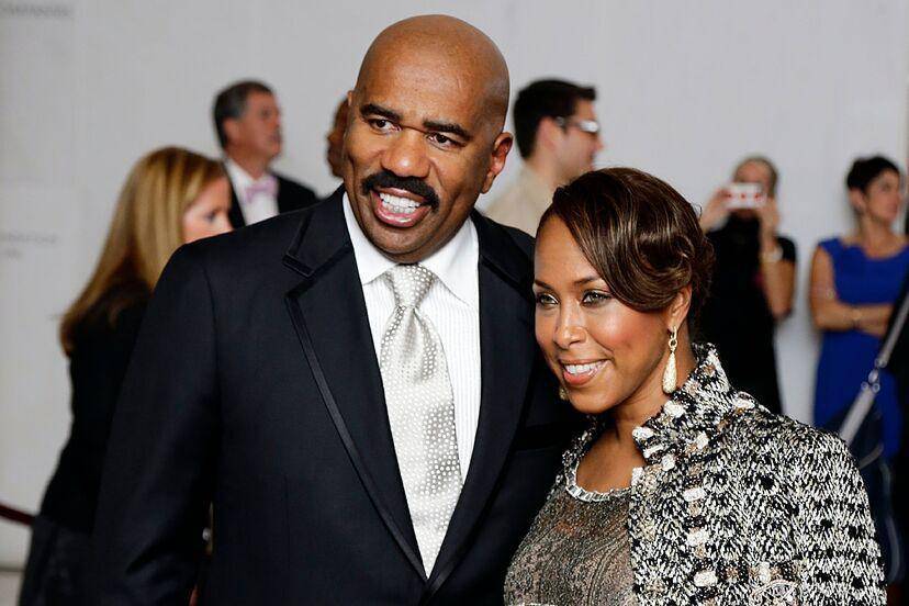 The Truth About Steve Harvey’s Wife’s Infidelity
